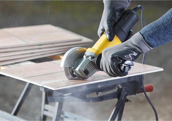 Produktbild Stanley fmeg220ka-qs Winkelschleifer Elektrische zu Draht 850 W (125 mm)