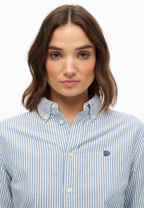 Immagine prodotto Superdry Oxford Hemd mit schmalem Schnitt (L)