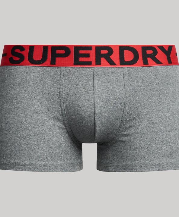 Image du produit Superdry Boxer Casual Confortable à porter (S, Lot de 3)