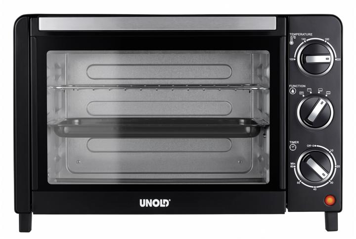 Actual product image Unold Allround