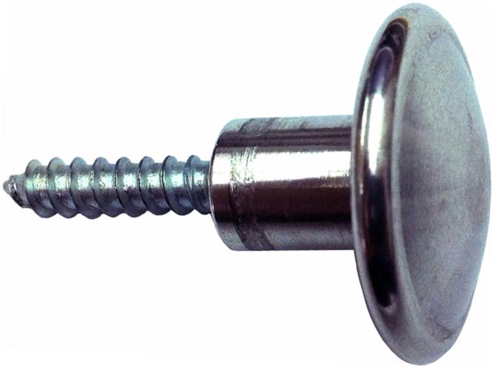 Hänseler Aluguss Fensterknöpfe