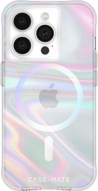 Produktbild Case-Mate Soap Bubble MagSafe Case (Apple iPhone 15 Pro)