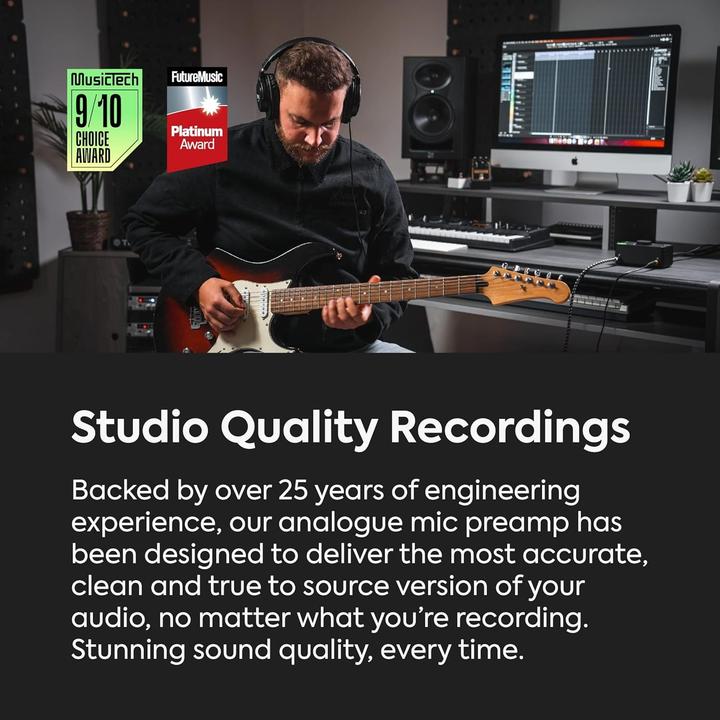 Produktbild Audient Evo 4 (USB)