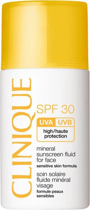 Clinique Sun (Crème solaire, SPF 30, 30 ml)