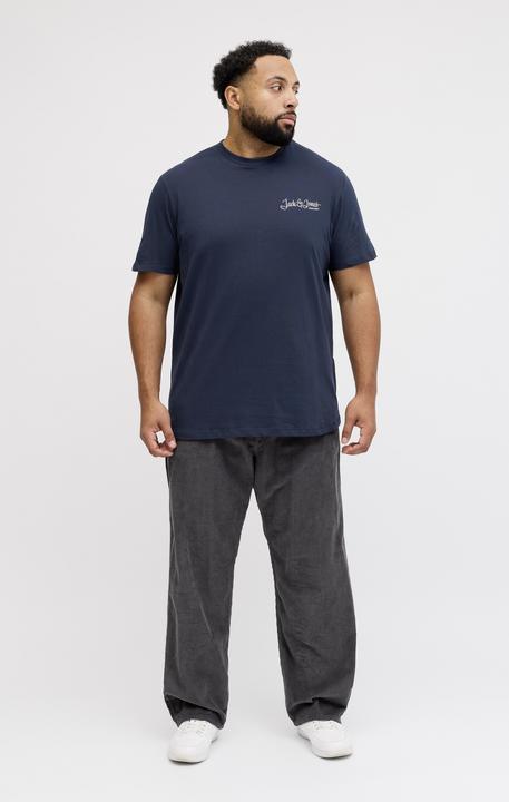 Produktbild Jack & Jones Plus Size Gedruckt T-shirt T-shirt (5XL)