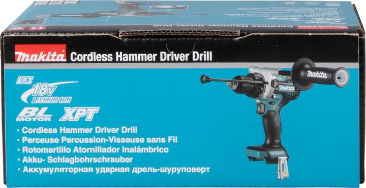 Actual product image Makita DHP486Z