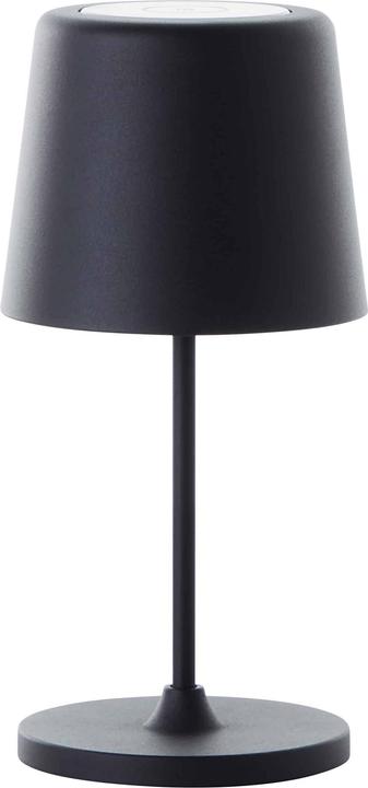 Actual product image Brilliant LED-Akku-Tischleuchte Kaami, 2 W, 310 lm, 3000 K, schwarz, 2er Set (310 lm)