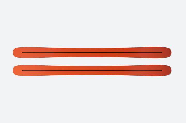 Image du produit Wedze PATROL 95 (165 cm)