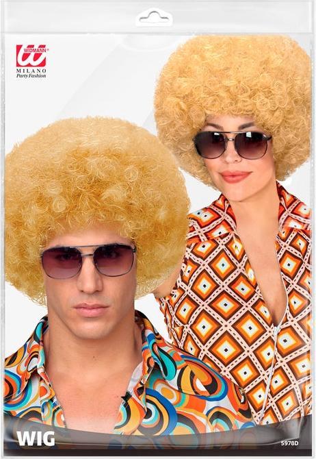 Produktbild Widmann Perücke Locken