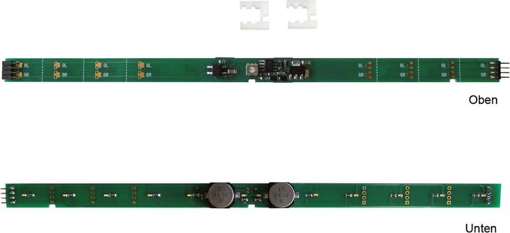 Actual product image Märklin 73411 LED strip cool white 1 pc.