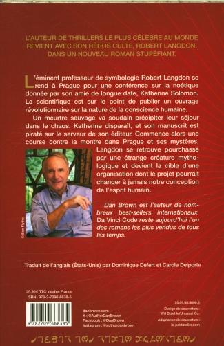 Produktbild Le secret des secrets (Französisch, Dan Brown, 2025)