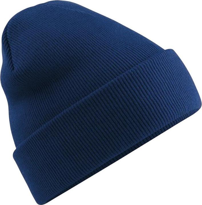 Actual product image Beechfield Soft Feel Knitted Winter Hat