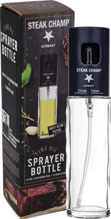 Produktbild Steakchamp Ölsprüher (100 ml)