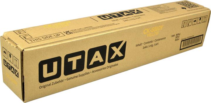 Produktbild Utax 1T02R4AUT0 (Y)