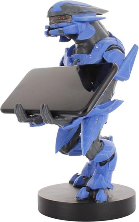 Actual product image Exquisite Gaming Cable Guys - Halo Infinite - Elite Sangheili Support Chargeur pour Téléphone et Manette (PS5)