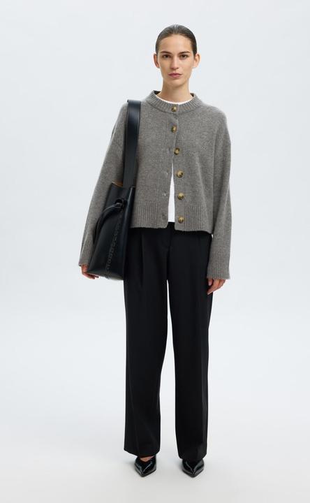 Immagine prodotto Selected Femme Slfcille Cashmere Blend Cardigan Noos (M)