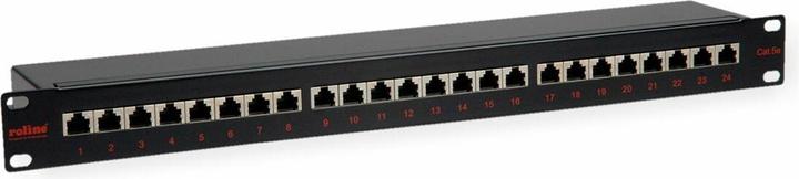 Produktbild Roline Patchpanel (CAT5e)