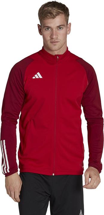 Actual product image adidas Bluza męska Tiro 23 Competition Training czerwona HE5650 XL (XL)