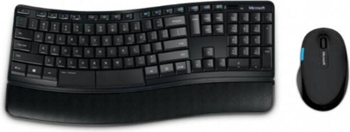 Immagine prodotto Microsoft Sculpt Comfort Desktop (CH, Senza fili)