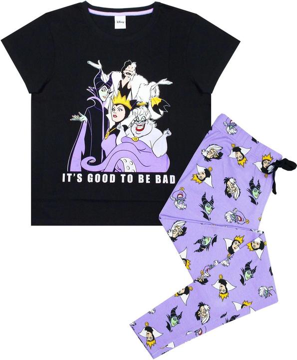 Image du produit Disney It's Good To Be Bad Pyjama (XL)