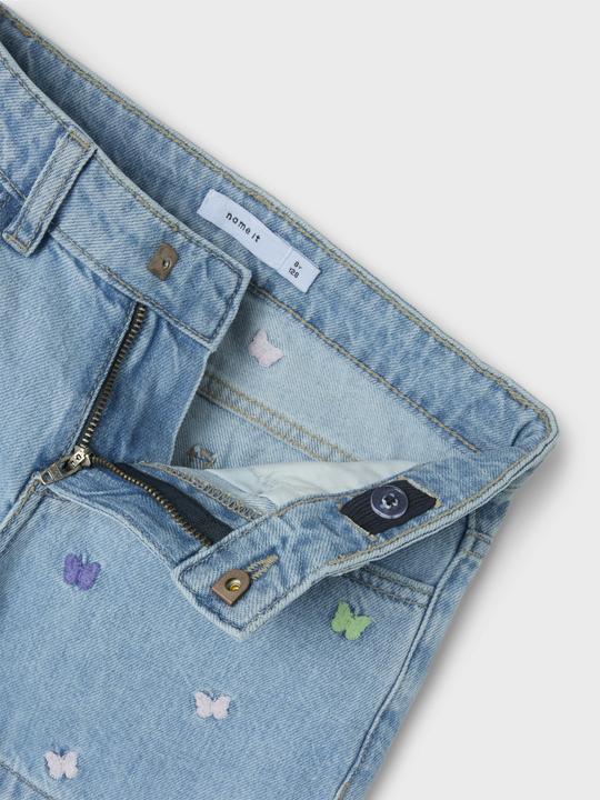 Immagine prodotto Name it Pantaloncini Jean dal taglio regolare (152)