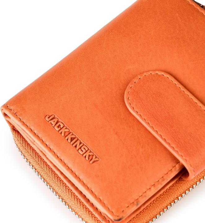 Actual product image Jack kinsky Damenbörse Riegel