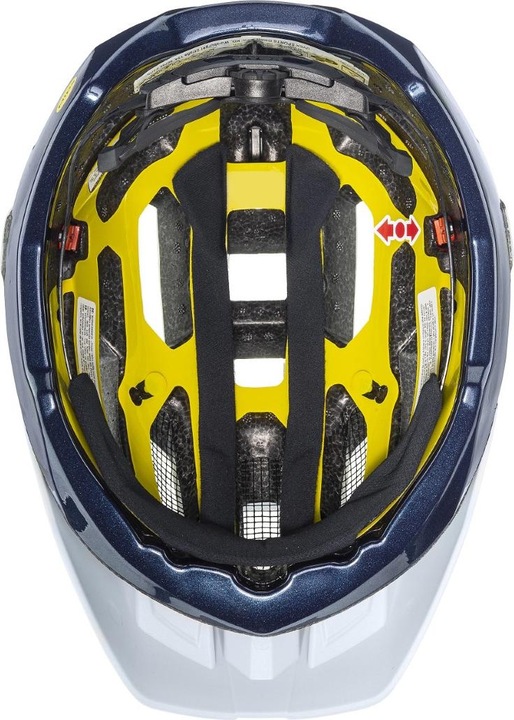 Actual product image Uvex Sports quatro cc Mips (56 - 61 cm)
