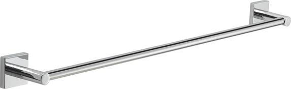 Domoletti Macao Handdoekhouder 60 cm Verchroomd