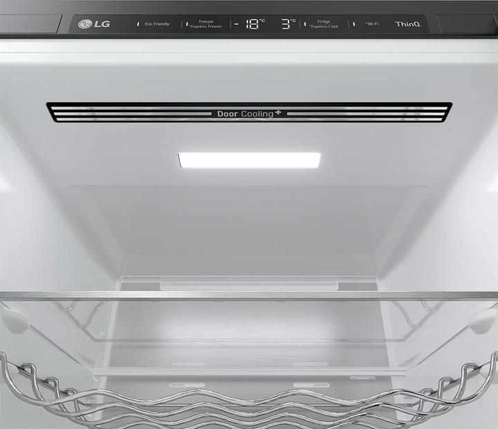 Actual product image LG CHLODZ-ZAMR. GBB72BM9DQ (387 l)