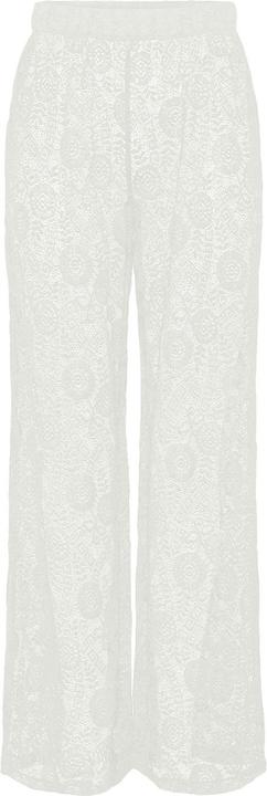 Produktbild Pieces Pcolline Hw Wide Lace Pants Exp Noos (M)