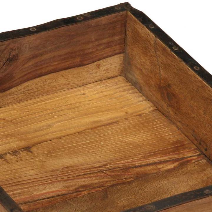 Immagine prodotto VidaXL Scatola portaoggetti (31 x 29 x 10 cm)