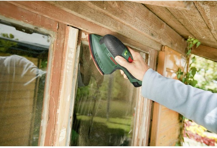 Image du produit Bosch Home & Garden EasySander 12 (Ponceuse multi)