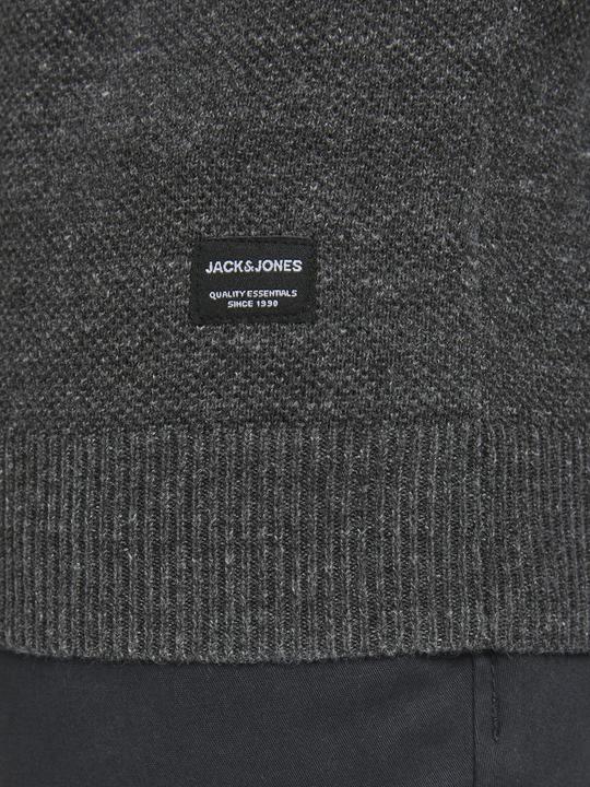Produktbild Jack & Jones Rundhalsausschnitt Plus size Pullover (6XL)