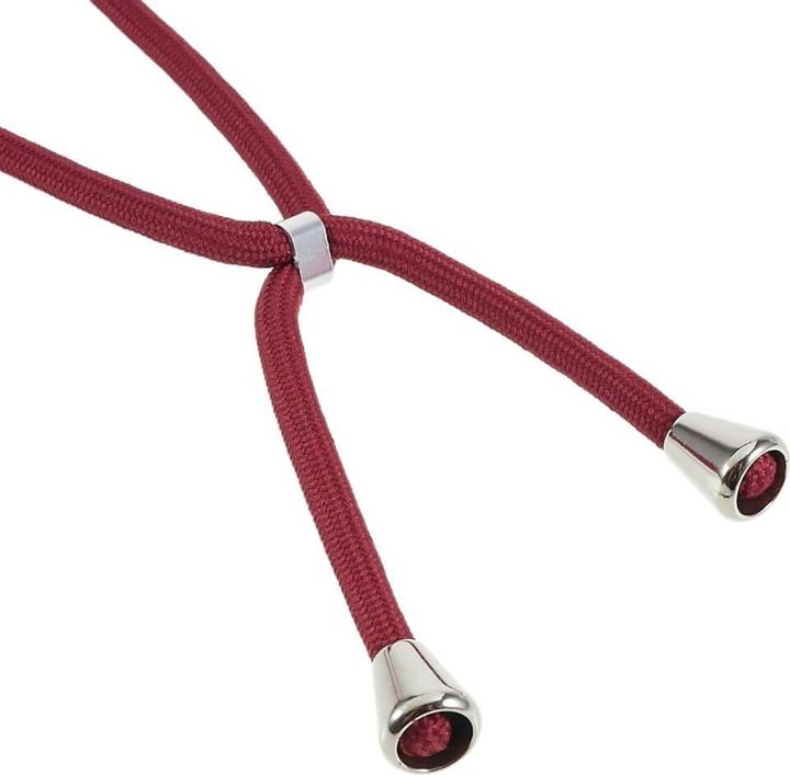 Produktbild Cover-Discount iPhone 14 Pro Max - Hülle mit Umhängeband rot