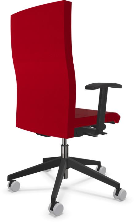 Produktbild Züco Cubo Classic Bürodrehstuhl