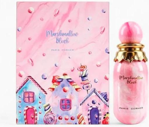 Actual product image Paris Corner Marshmallow Blush (Eau de parfum, 100 ml)