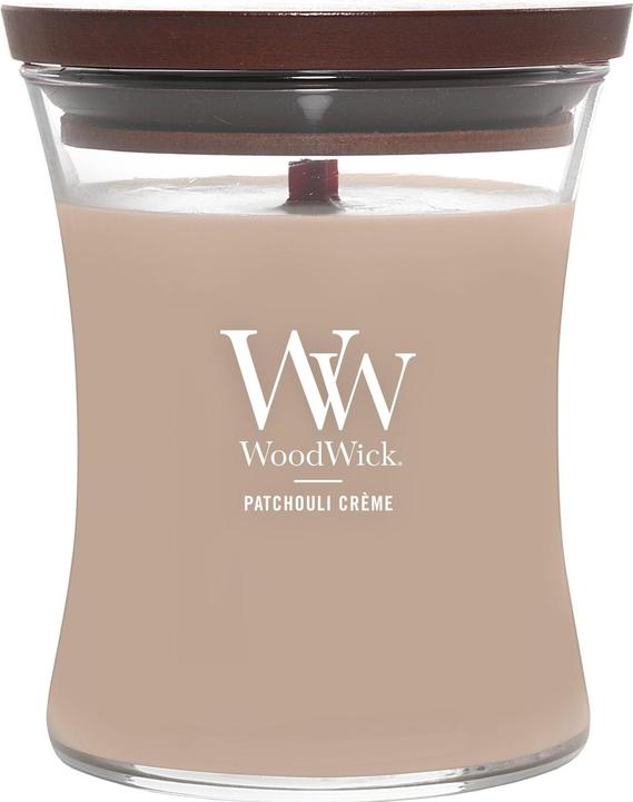 Produktbild WoodWick Patchouli Crème