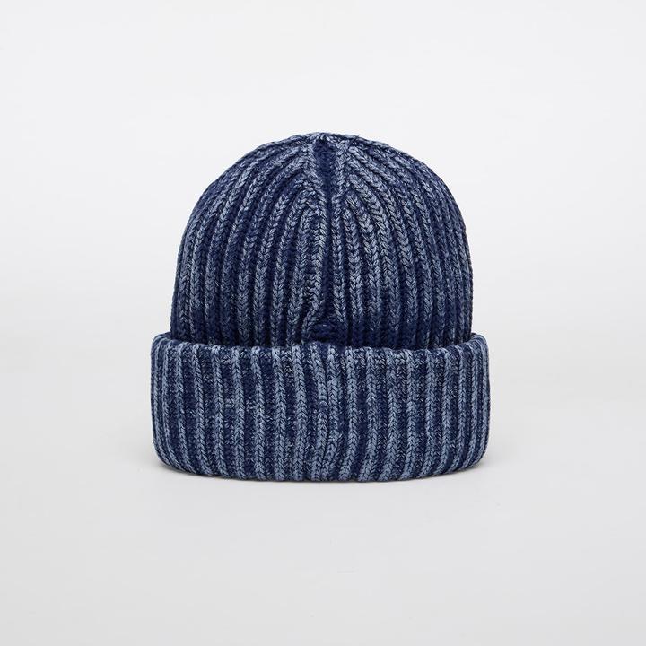Actual product image Daily Paper Denim patterned beanie (One size)