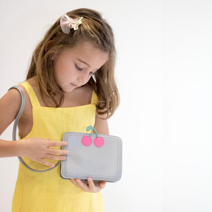Produktbild Yuko B. Tasche Cherries Kinder