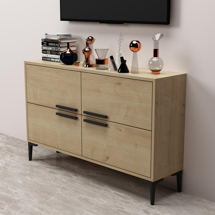 Actual product image Kalune Design Amirah (120 x 75 x 30 cm)