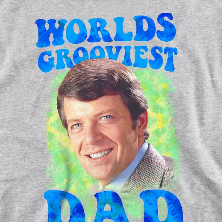 Produktbild The Brady Bunch World's Grooviest Sweatshirt (M)