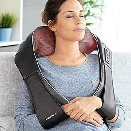 Actual product image TOP Shiatsu Pro Massager