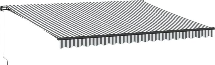 Produktbild vidaXL Einziehbare Markise (3.50 m)