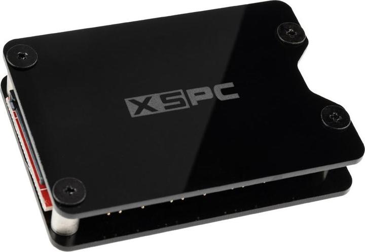 Produktbild XSPC 8-fach, 3-Pin, 5V, Addressable RGB Splitter Hub - SATA Powered