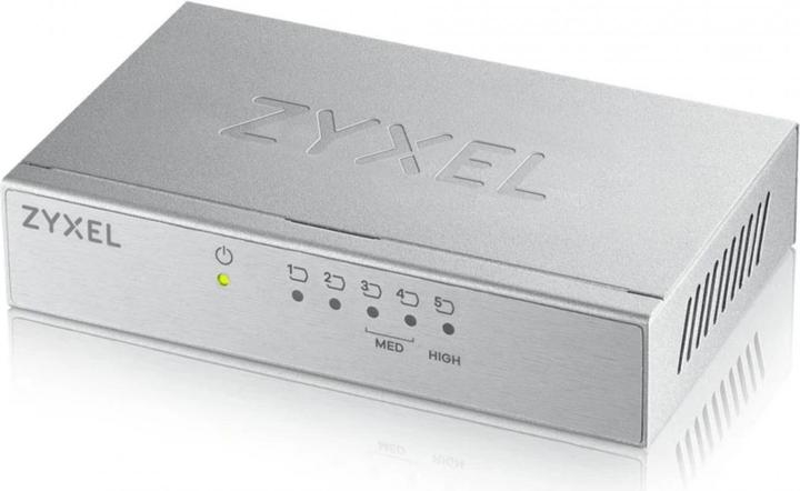 Actual product image Zyxel GS-105B v3 (5 ports)