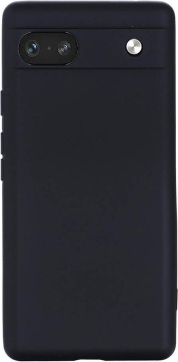 Immagine prodotto Cover-Discount Google Pixel 7a - Custodia in gomma siliconica nera (Google Pixel 7a)