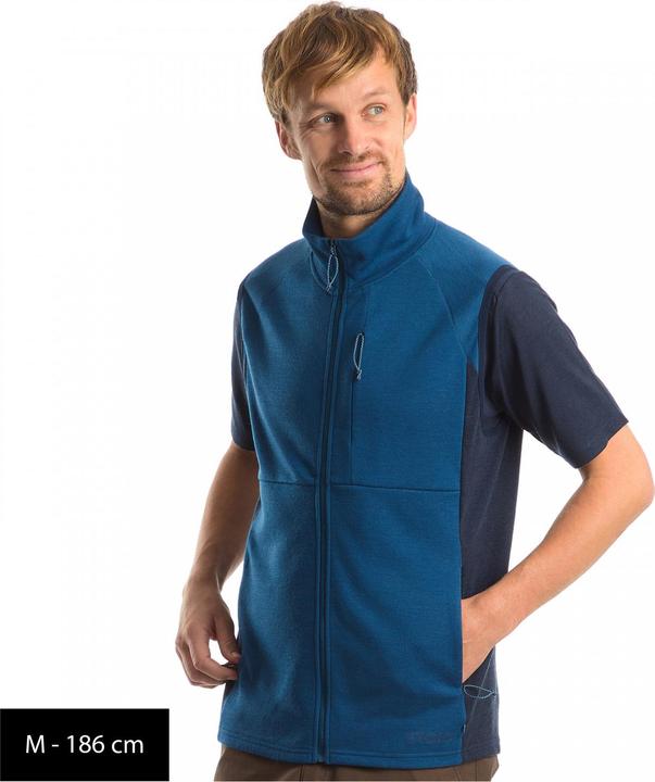 Actual product image Stoic Merino260 StadjanSt. Vest (L)