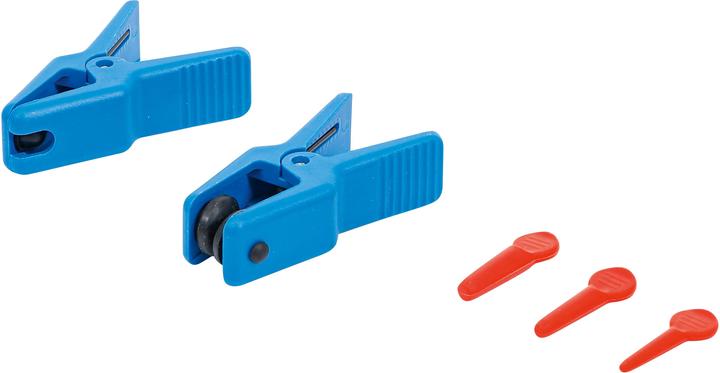 Actual product image BGS Hose Line Stopper Set 5 pcs.