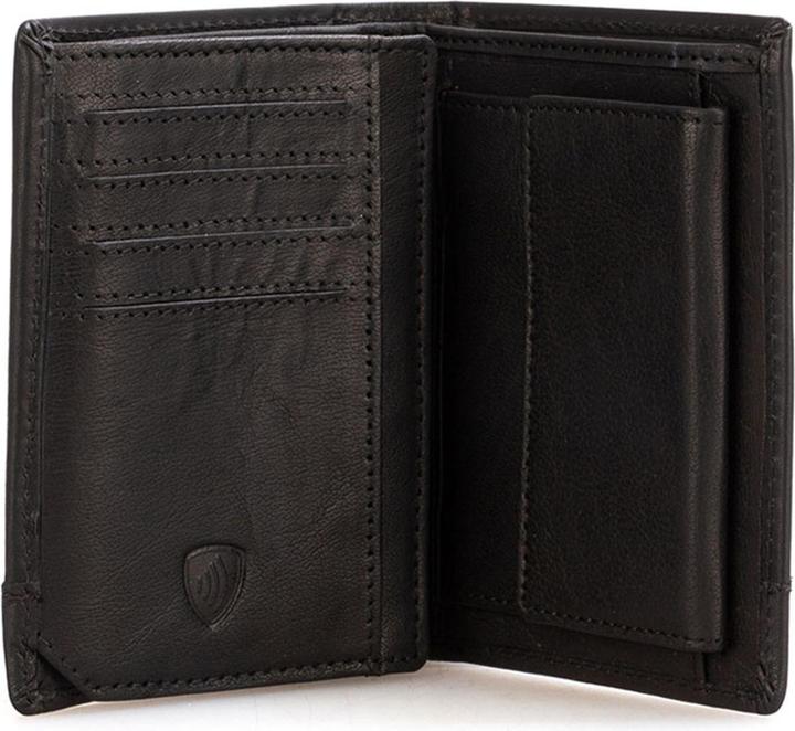 Immagine prodotto Spikes & Sparrow Portafoglio RFID in pelle 10 cm