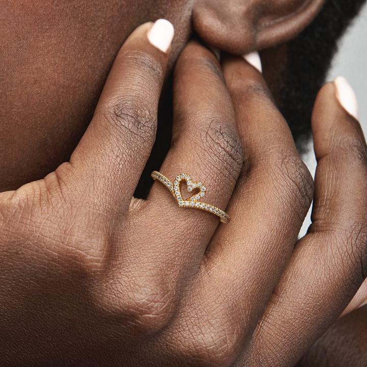 Produktbild Pandora Herz (60, 585/14 K Gold)